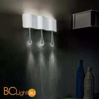 Настенный светильник Masiero Eclettica Ripple A3 WHITE - Фото 0