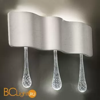 Настенный светильник Masiero Eclettica Ripple A3 WHITE