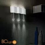 Настенный светильник Masiero Eclettica Ripple A3 WHITE - Фото 0