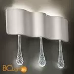 Настенный светильник Masiero Eclettica Ripple A3 WHITE