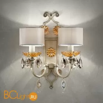 Бра Masiero Rosemery A2 /V13/ SAT/12/WH