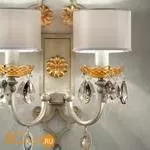 Бра Masiero Rosemery A2 /V13/ SAT/12/WH - Фото 0