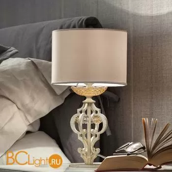 Настольная лампа Masiero Rosemery TL1P /V13/ SAT/20/ECRU