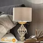 Настольная лампа Masiero Rosemery TL1P /V13/ SAT/20/ECRU