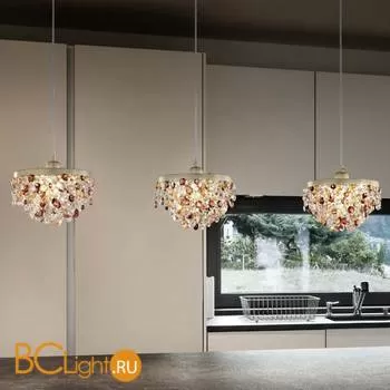 Подвесной светильник Masiero Rosemery 1 /V13 - Фото 0