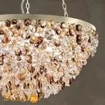 Подвесной светильник Masiero Rosemery 4 /V13 - Фото 0