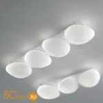 Настенно-потолочный светильник Masiero Sasso APL4 RC