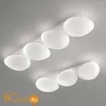 Настенно-потолочный светильник Masiero Sasso APL4 RC - Фото 0