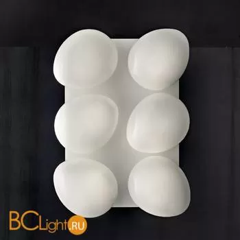 Настенно-потолочный светильник Masiero Sasso APL6 RC