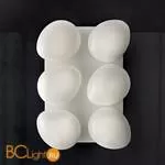 Настенно-потолочный светильник Masiero Sasso APL6 RC