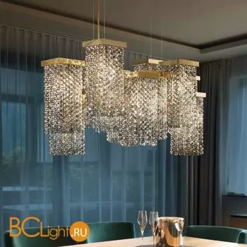 Подвесной светильник Masiero Skyline S12 G14 SW