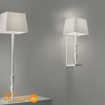 Бра Masiero Slim A1 WH-M / COT / WH - Фото 0