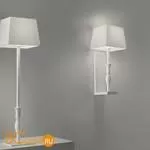 Бра Masiero Slim A1 WH-M / COT / WH - Фото 0