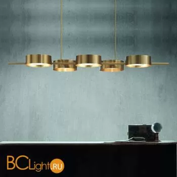 Подвесной светильник Masiero SOUND BIL5 G12 STANDARD LIGHTING