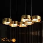 Подвесной светильник Masiero Sound SOUND OR6 G12 STANDARD LIGHTING