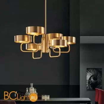 Люстра Masiero Sound S6 G12 LED LIGHTING