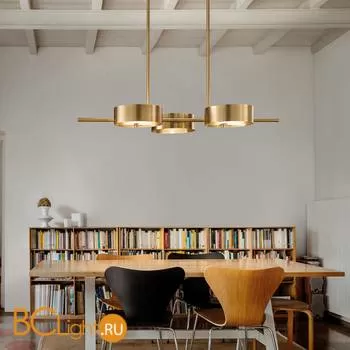 Подвесной светильник Masiero Sound BIL 3 G12