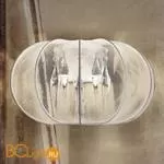 Настенный светильник Masiero Sphere A2 STRETCH / WH