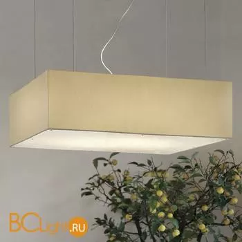 Подвесной светильник Masiero Square S4 100 COT / IV