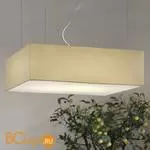 Подвесной светильник Masiero Square S4 100 COT / IV