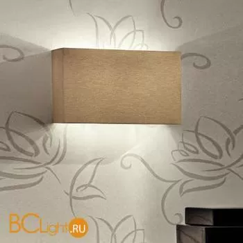 Настенный светильник Masiero Square A2 COT / IV