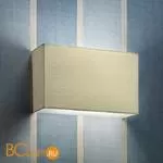 Настенный светильник Masiero Square A2 SHA / IV-WH