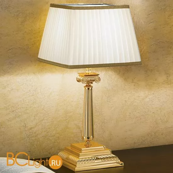 Настольная лампа Masiero VE 1018 TL1 G
