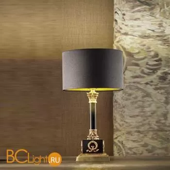 Настольная лампа Masiero Table lamps VE 1087/TL1 G20 SAT/BK