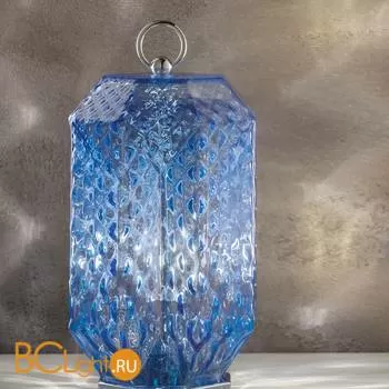 Настольный светильник Masiero VE 1056 TL1 BLU