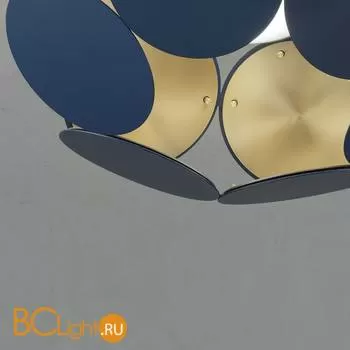 Подвесной светильник Masiero Timeo S1 R65 V54 - Фото 0