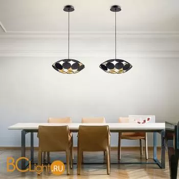 Подвесной светильник Masiero Timeo S1 R65 V54