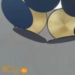 Подвесной светильник Masiero Timeo S1 R65 V54 - Фото 0