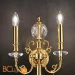 Бра Masiero Zaira A2 G03 CUT CRYSTAL - Фото 0