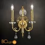 Бра Masiero Zaira A2 G03 CUT CRYSTAL