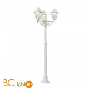 Садово-парковый фонарь Maytoni Abbey Road O001FL-03W