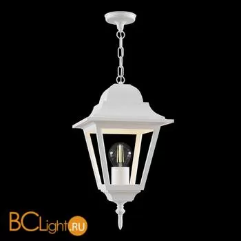 Уличный подвесной светильник Maytoni Abbey Road O001PL-01W