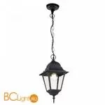 Уличный подвесной светильник Maytoni Abbey Road O003PL-01B - Фото 0