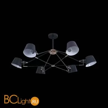 Люстра Maytoni Abigail MOD134PL-06B - Фото 3