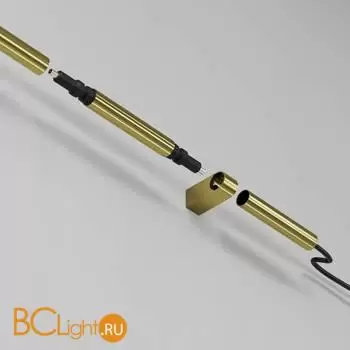 Заглушка с питанием для системы Axity Maytoni Accessories for system CA003EC-BS - Фото 1