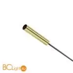 Заглушка с питанием для системы Axity Maytoni Accessories for system CA003EC-BS