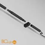 Заглушка с питанием для системы Axity Maytoni Accessories for system CA003EC-B - Фото 1