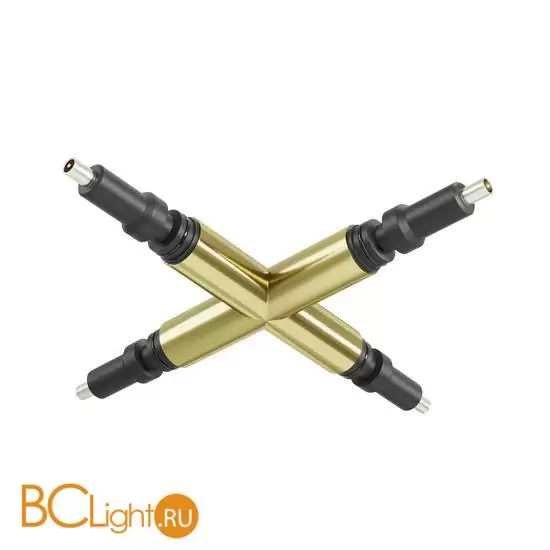 X образный коннектор для системы Axity Maytoni Accessories for system CA008TX-BS X образный коннектор для системы Axity Maytoni Accessories for system CA008TX-BS