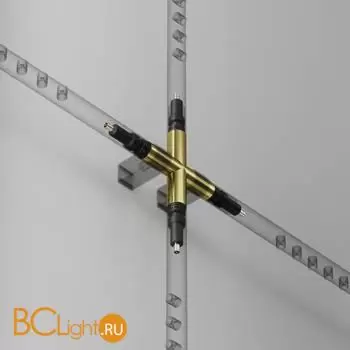 X образный коннектор для системы Axity Maytoni Accessories for system CA008TX-BS - Фото 3