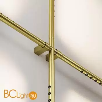 X образный коннектор для системы Axity Maytoni Accessories for system CA008TX-BS - Фото 1