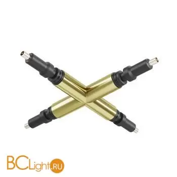 X образный коннектор для системы Axity Maytoni Accessories for system CA008TX-BS