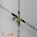 X образный коннектор для системы Axity Maytoni Accessories for system CA008TX-BS - Фото 3