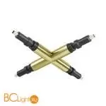 X образный коннектор для системы Axity Maytoni Accessories for system CA008TX-BS