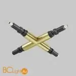 X образный коннектор для системы Axity Maytoni Accessories for system CA008TX-BS - Фото 0