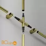 X образный коннектор для системы Axity Maytoni Accessories for system CA008TX-BS - Фото 2