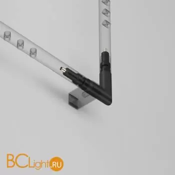 L-образный коннектор для системы Axity Maytoni Accessories for system CA006EC-B - Фото 3